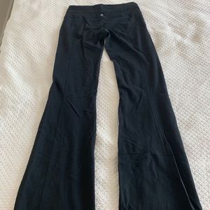OG Lulu flare crops!